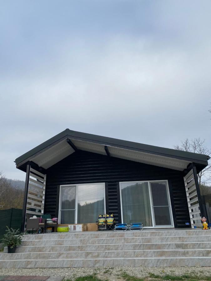 Cabana Evay Ocnele Mari Exterior photo
