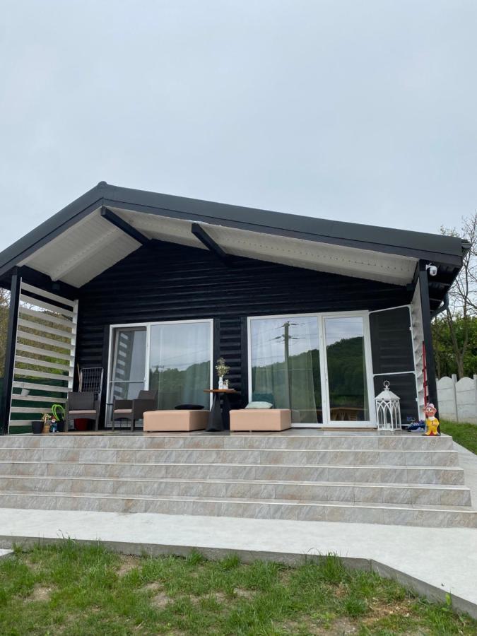 Cabana Evay Ocnele Mari Exterior photo