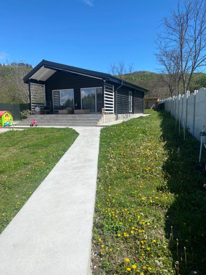 Cabana Evay Ocnele Mari Exterior photo